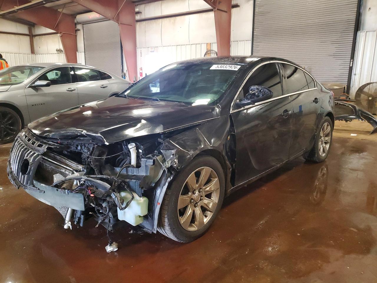 Salvage Buick Regal Image