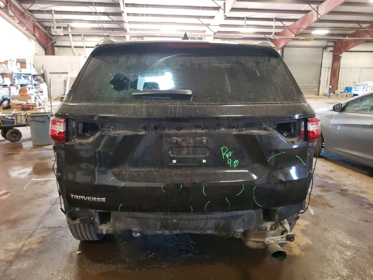Chevrolet Traverse Ls