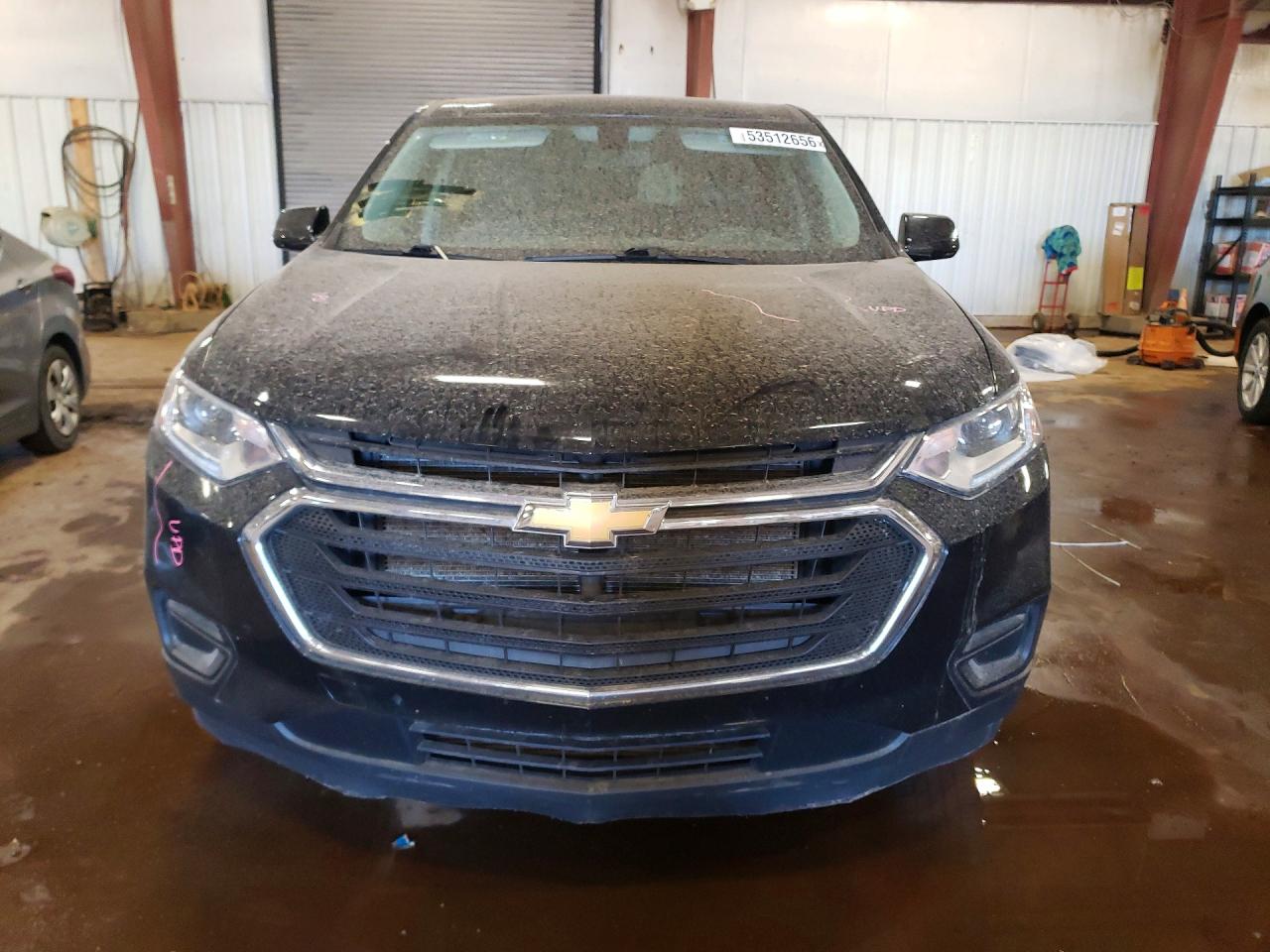 Chevrolet Traverse Ls