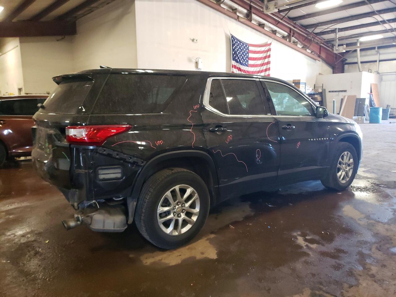 Chevrolet Traverse Ls