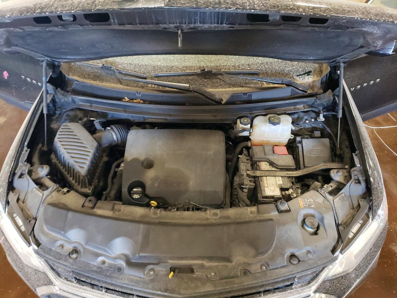 Chevrolet Traverse Ls