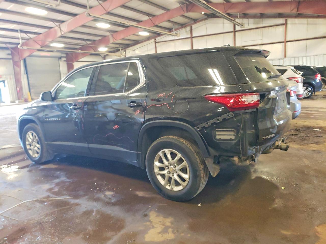 Chevrolet Traverse Ls