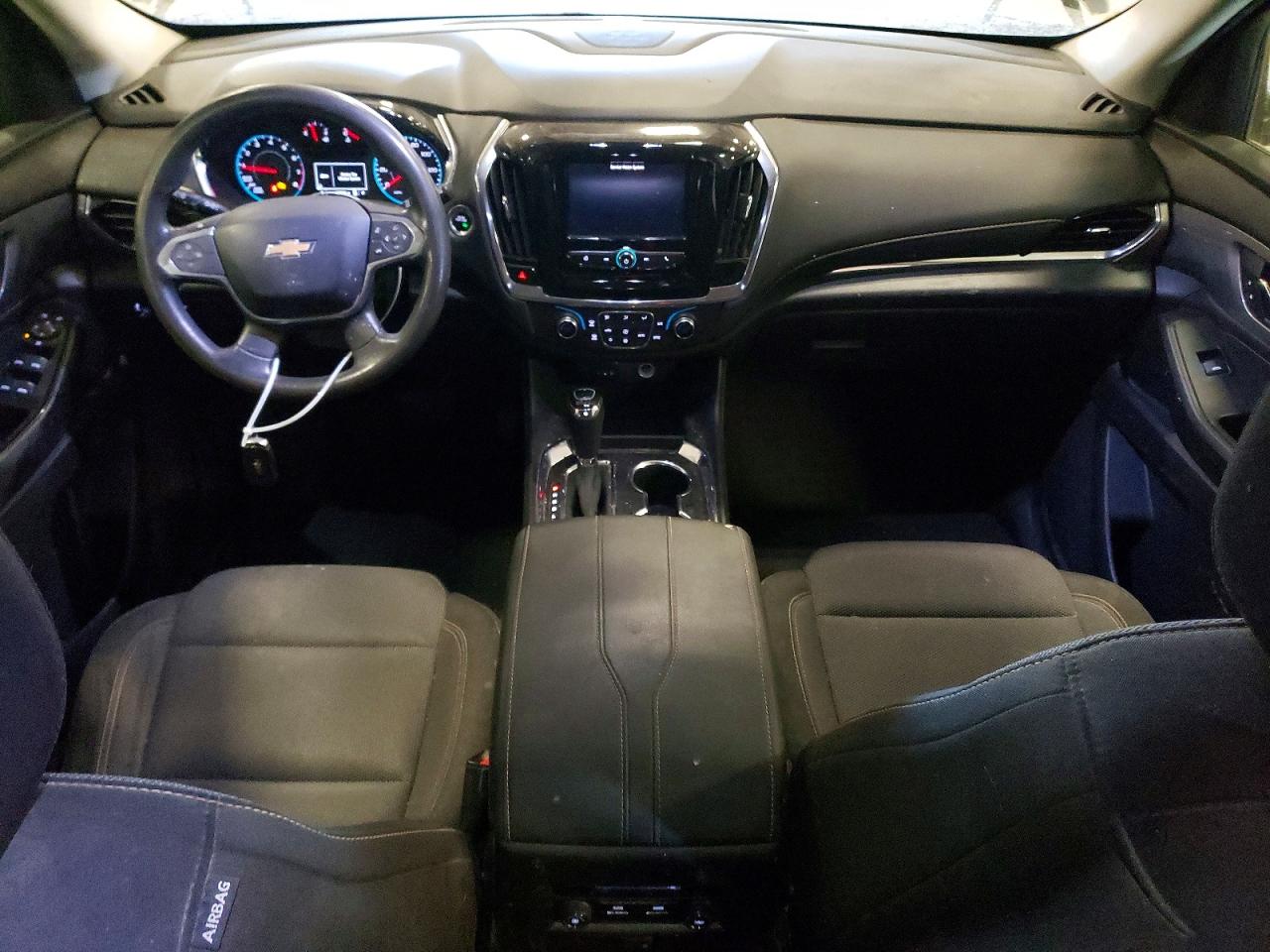 Chevrolet Traverse Ls