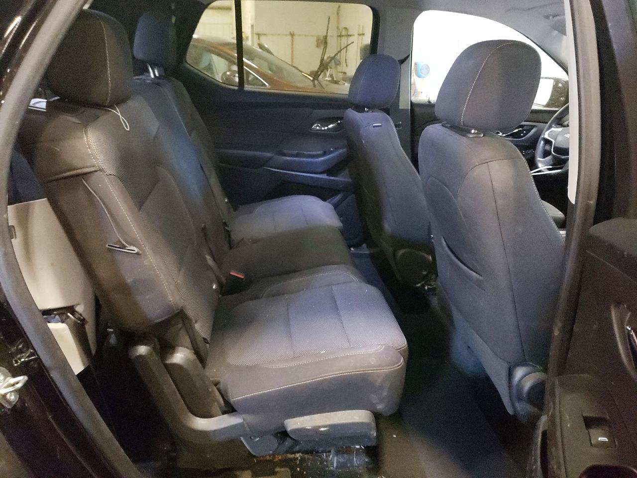 Chevrolet Traverse Ls