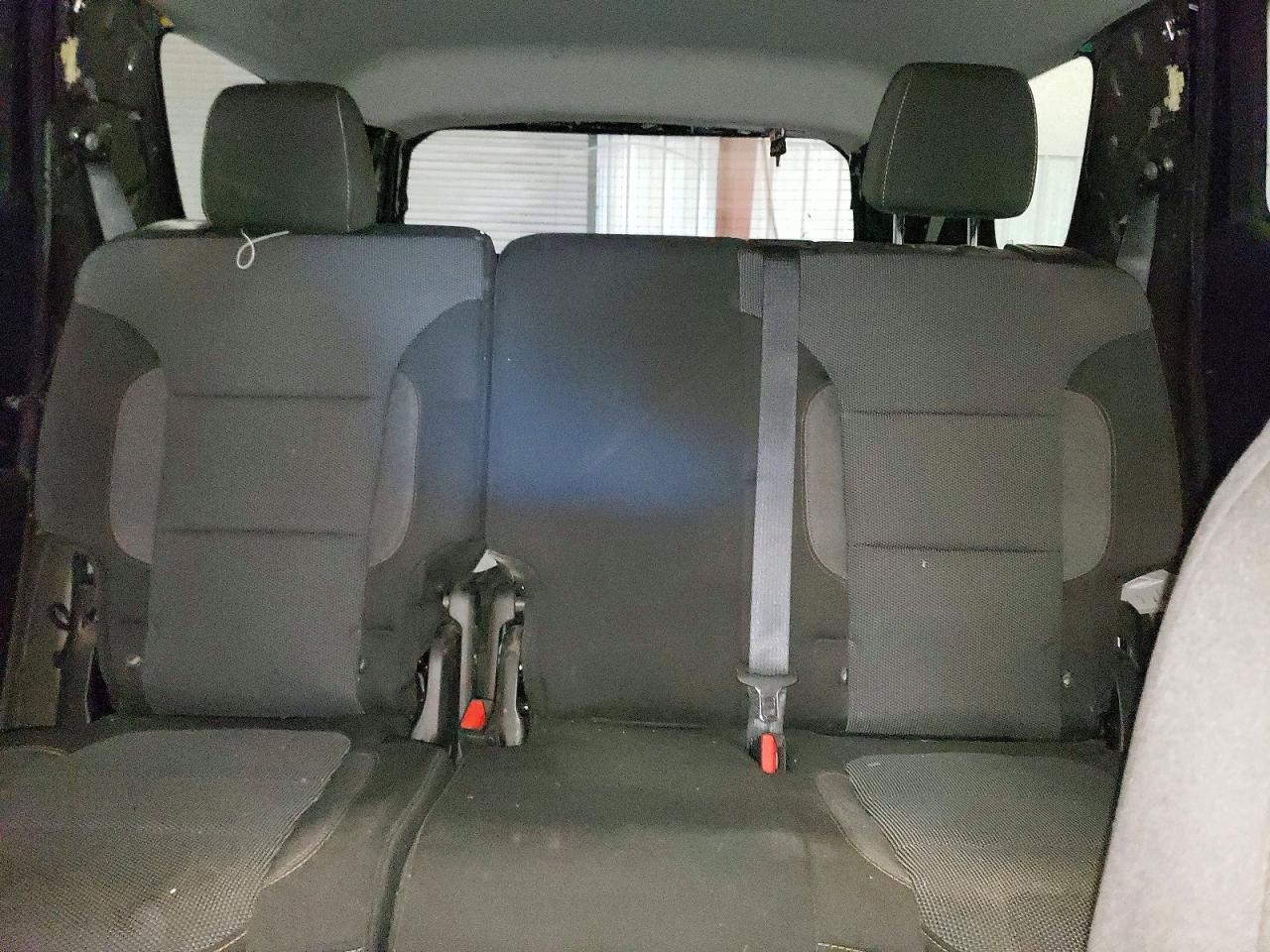 Chevrolet Traverse Ls