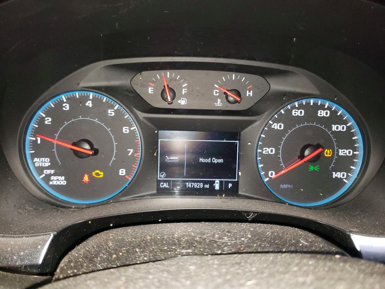 Chevrolet Traverse Ls
