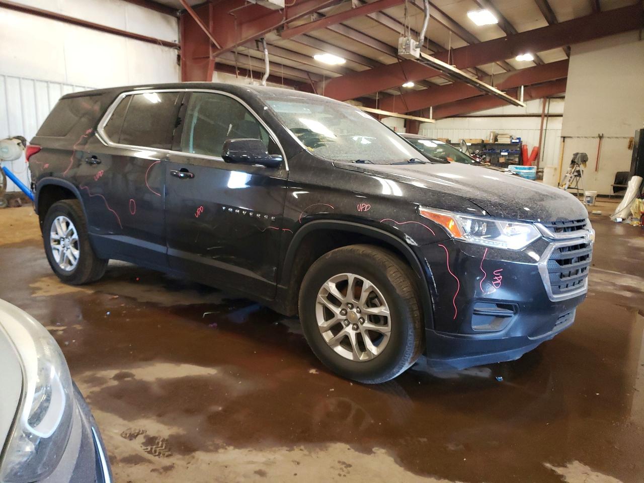 Chevrolet Traverse Ls