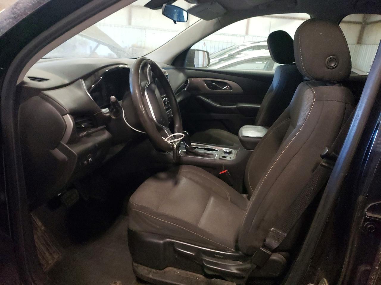 Chevrolet Traverse Ls