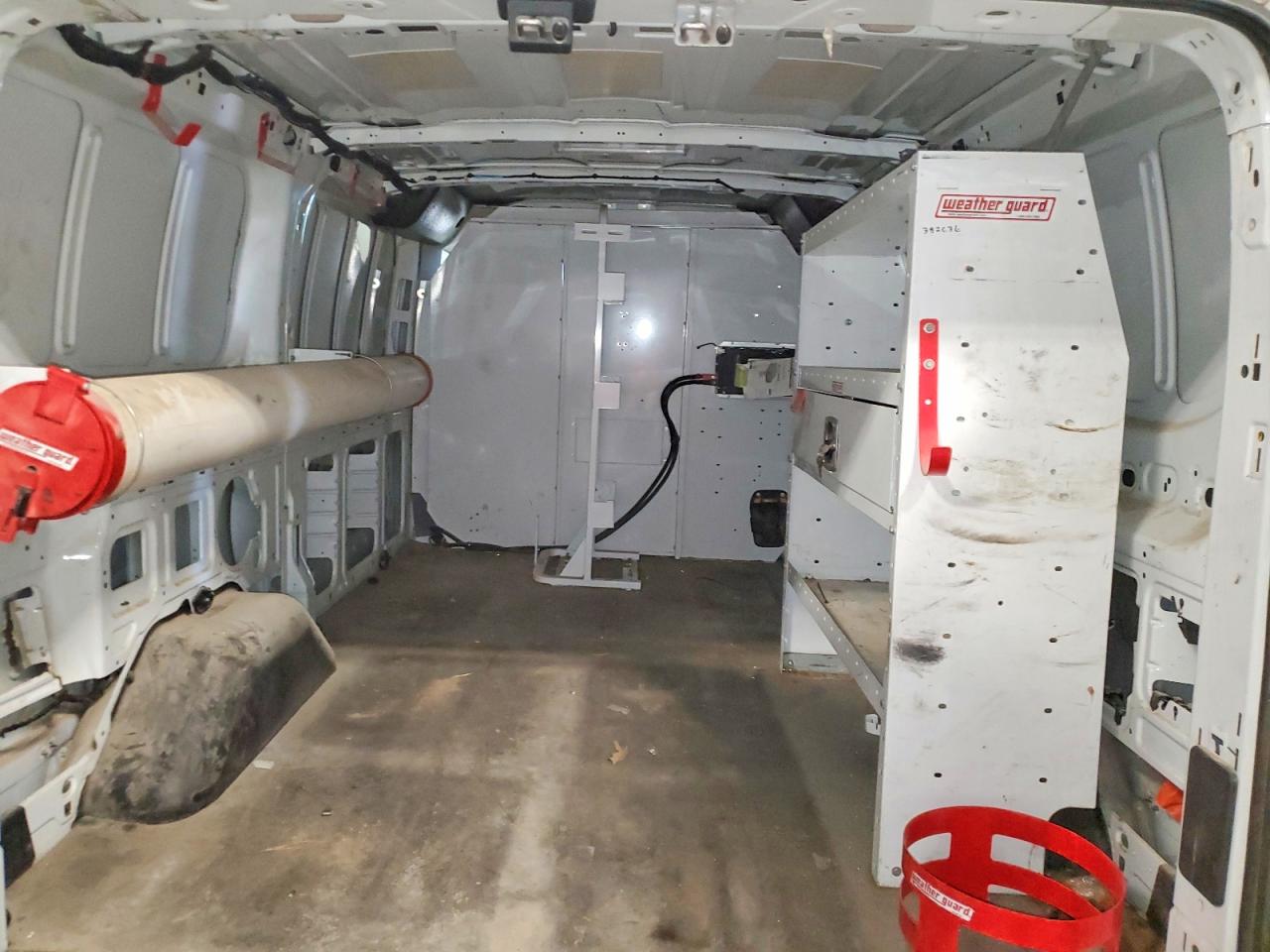 Ford Transit T-150
