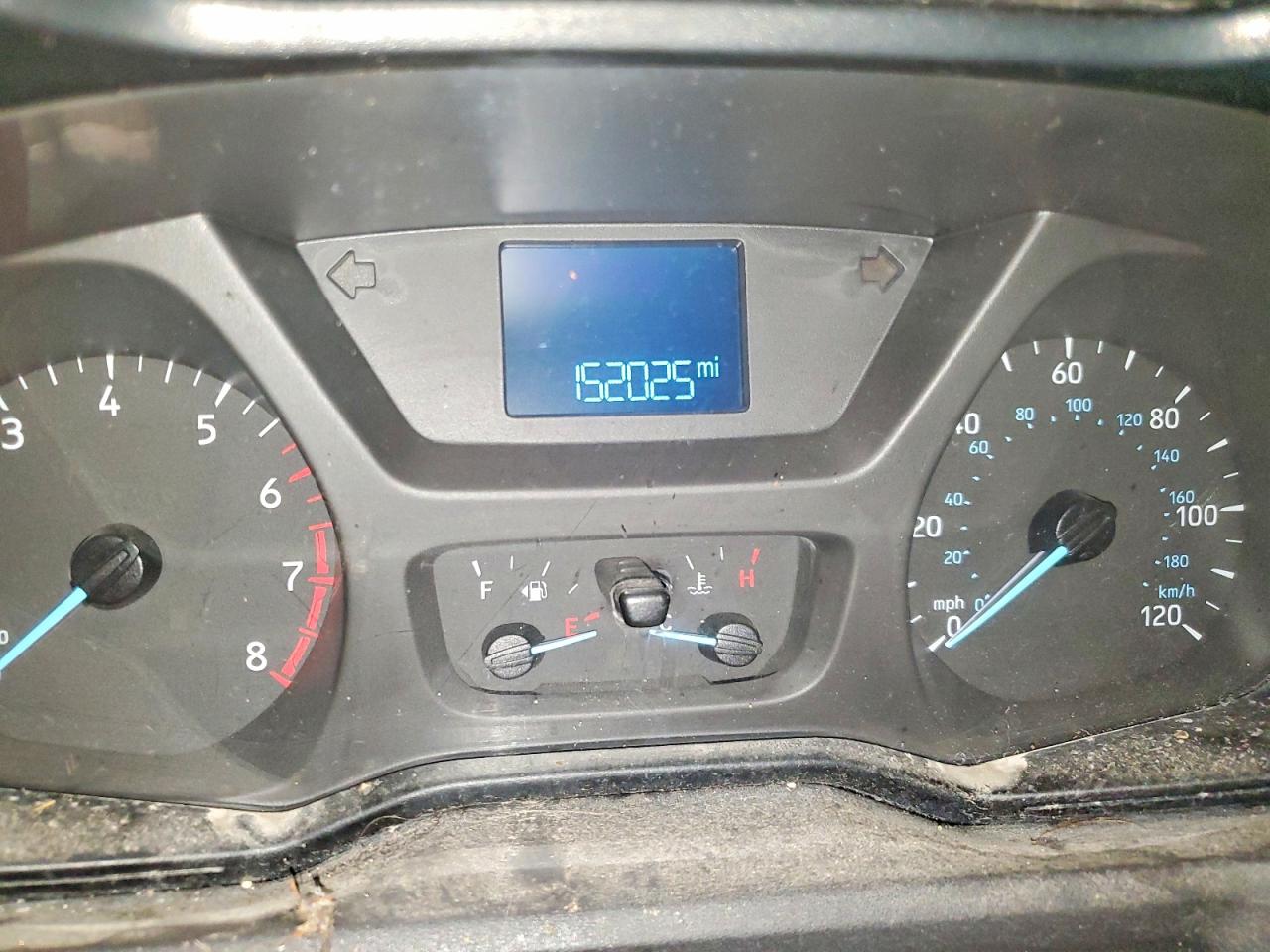 Ford Transit T-150