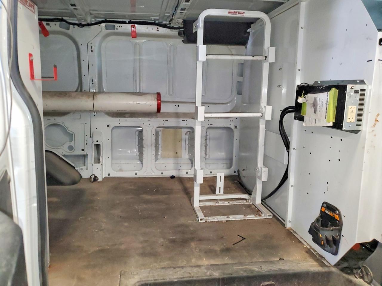 Ford Transit T-150