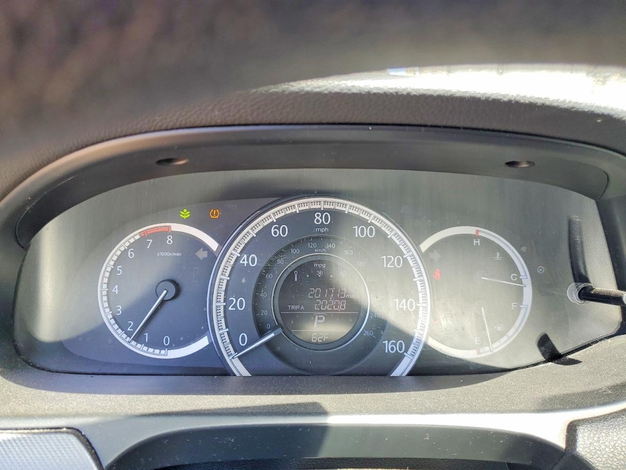 Honda Accord Lx