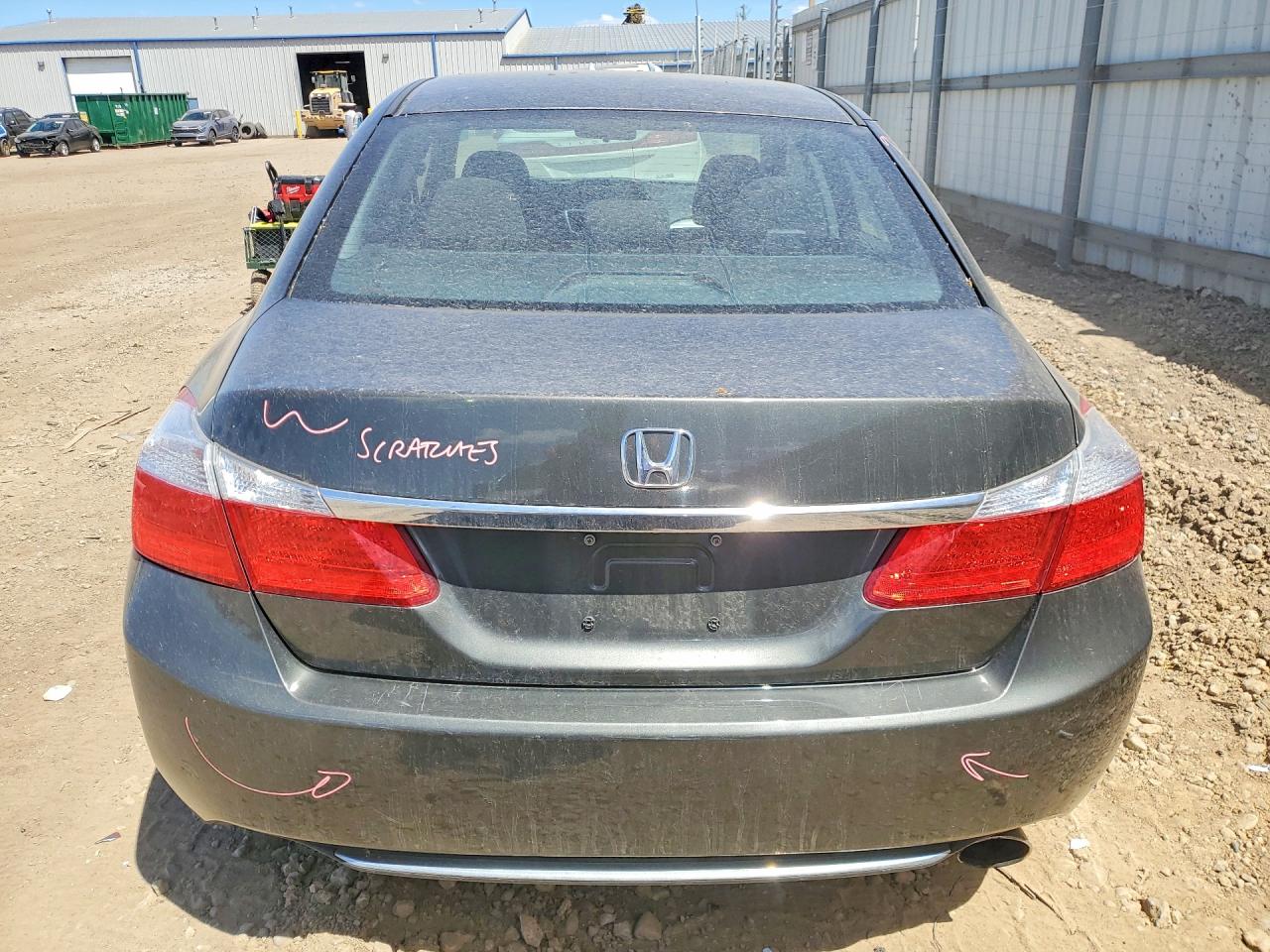 Honda Accord Lx