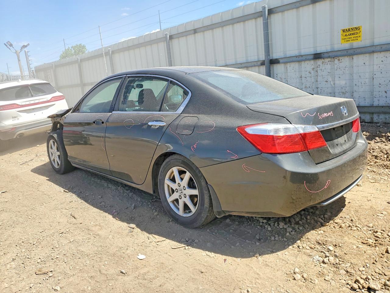 Honda Accord Lx