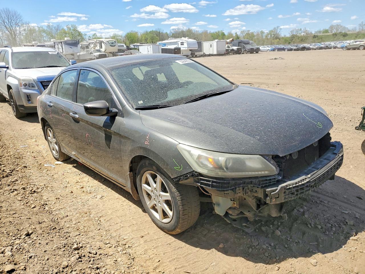 Honda Accord Lx