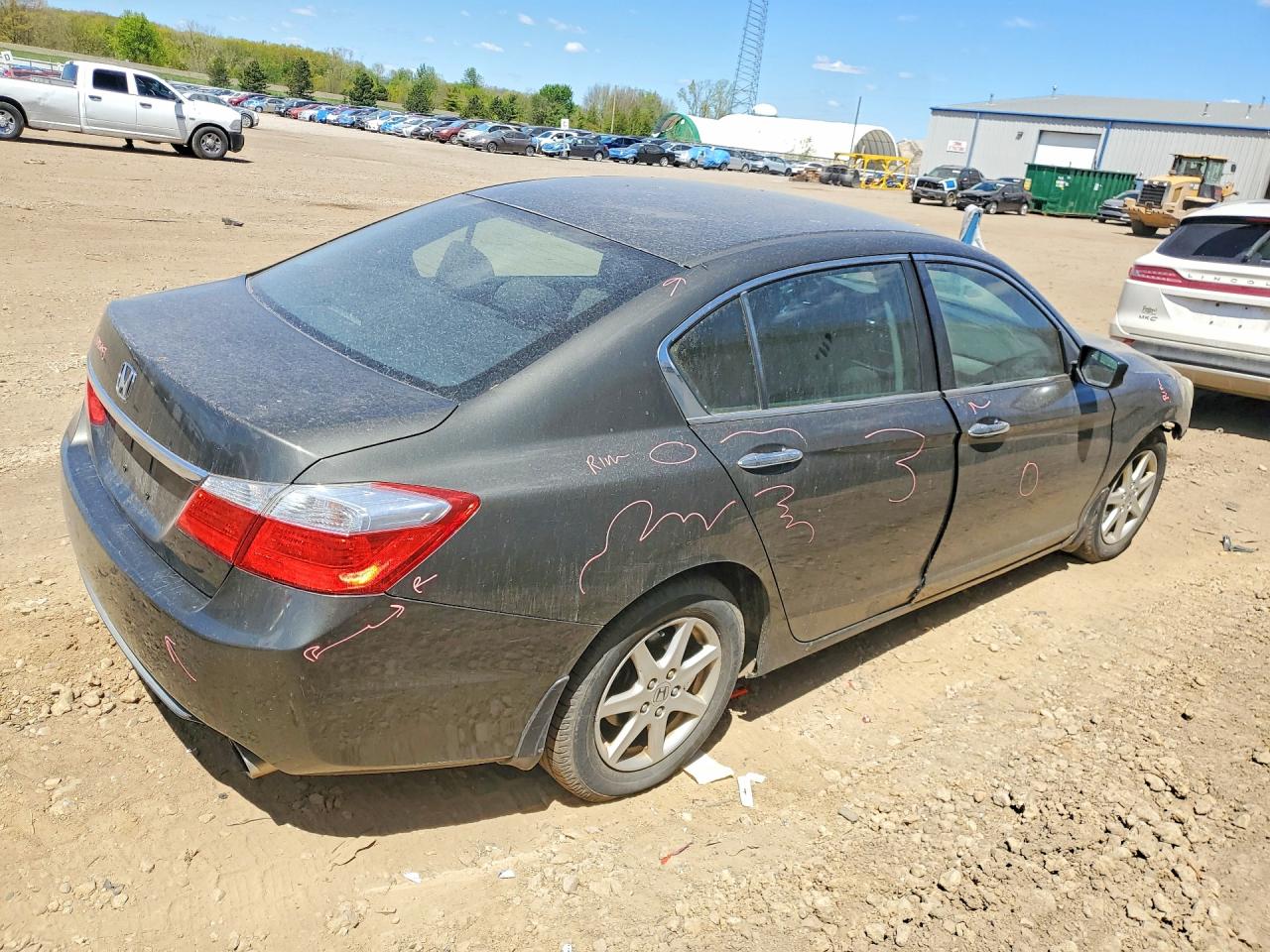 Honda Accord Lx