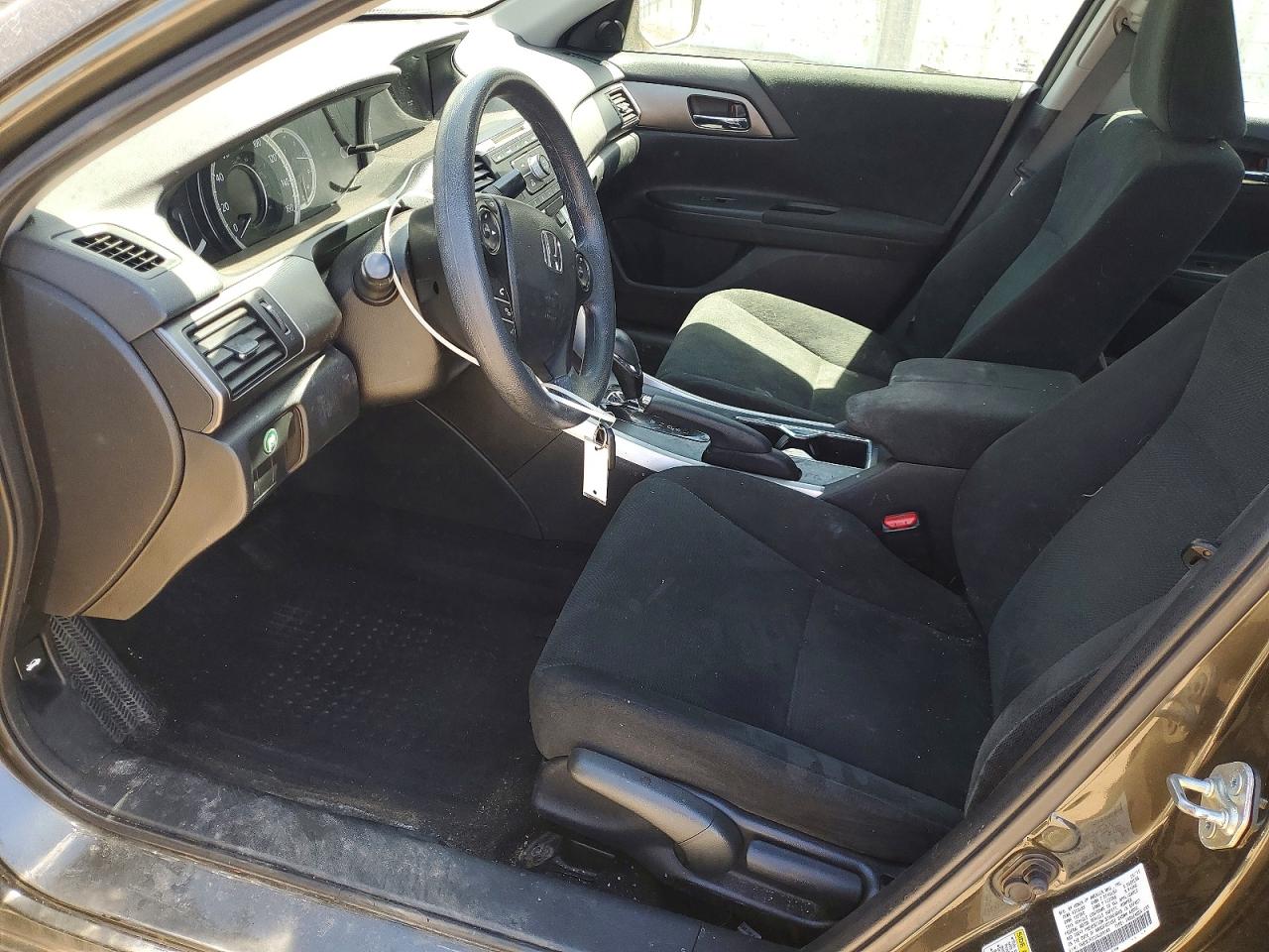 Honda Accord Lx