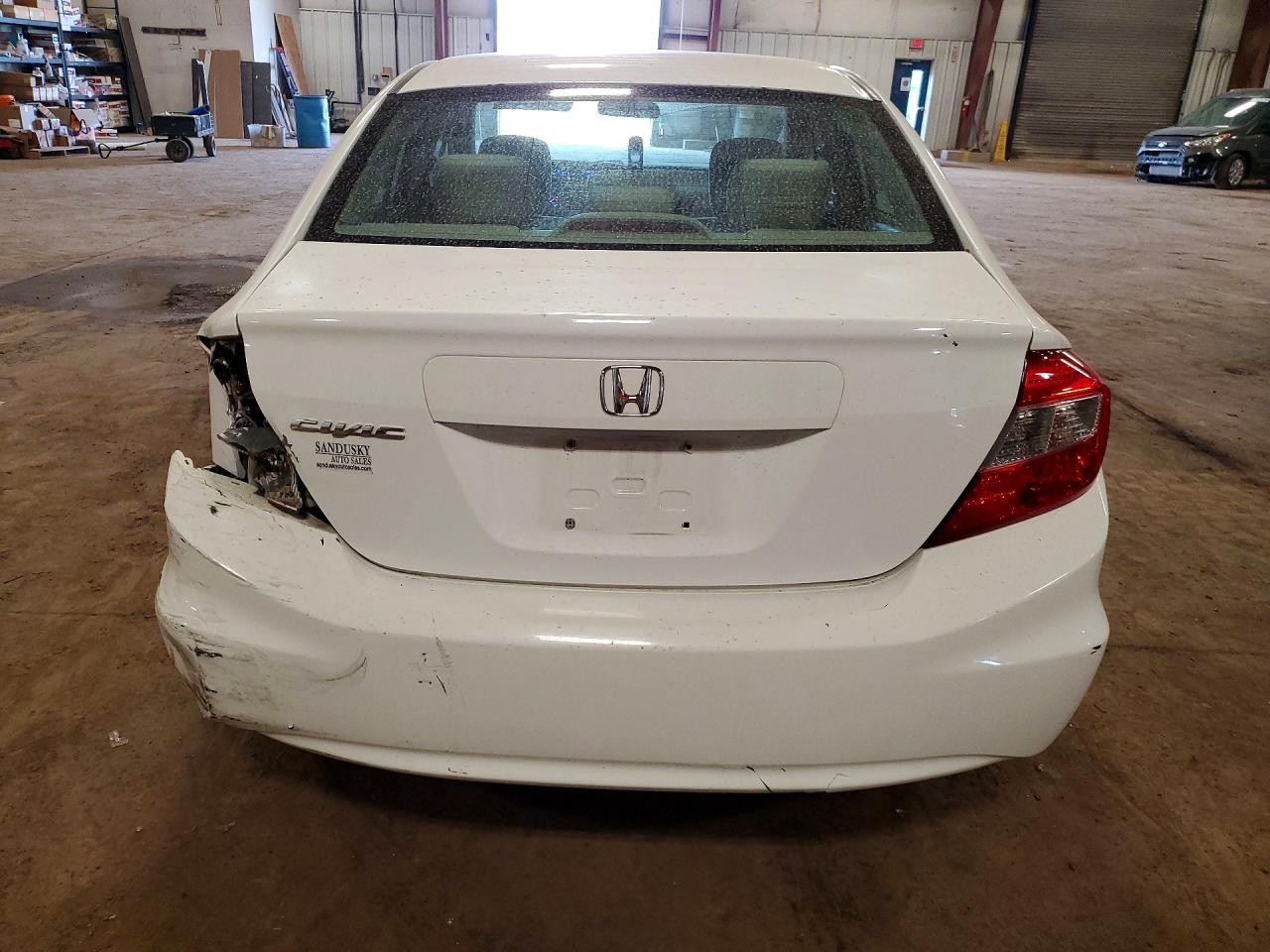 Honda Civic Lx