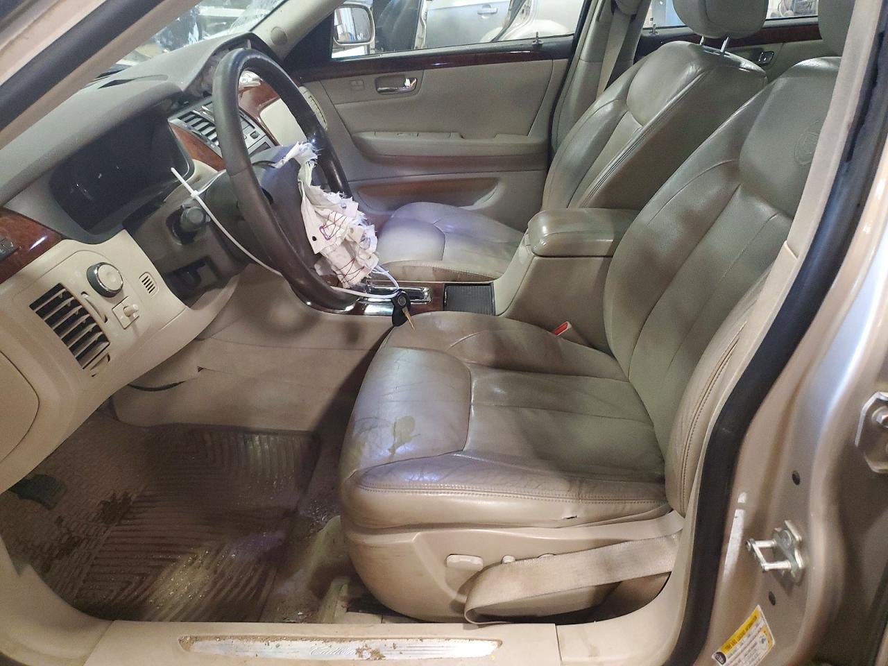 Cadillac DTS