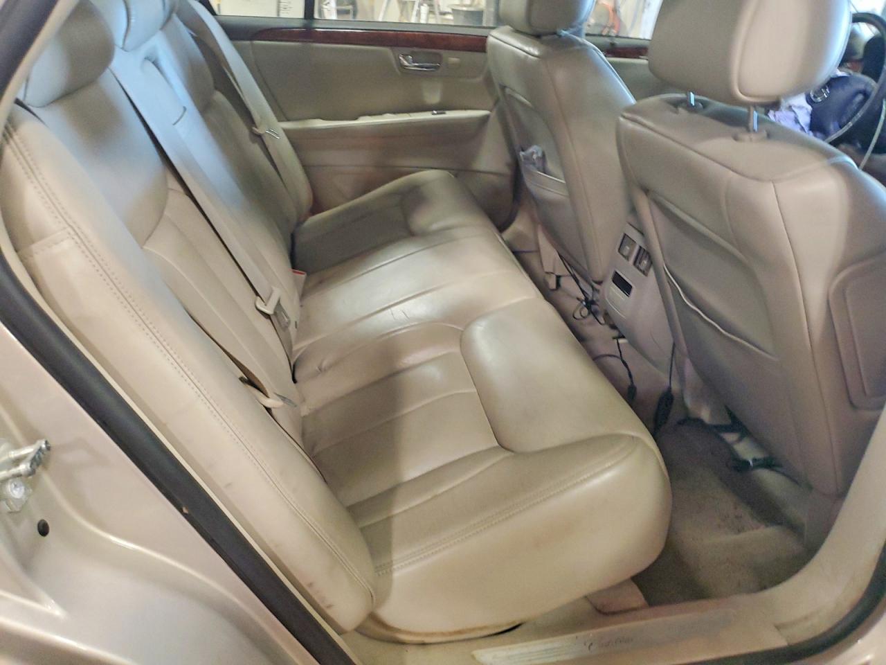 Cadillac DTS