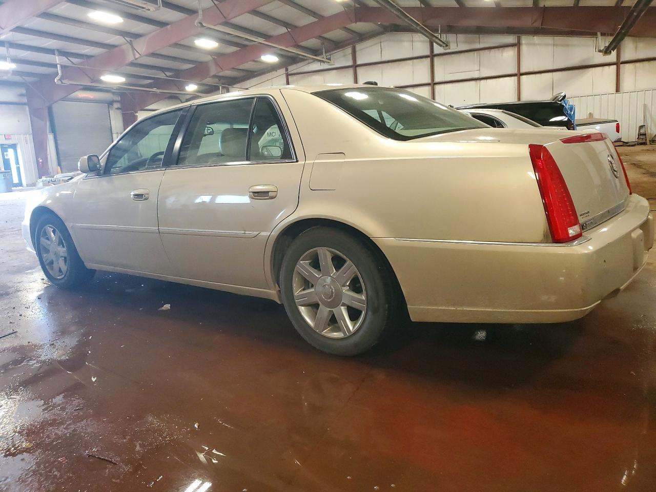 Cadillac DTS