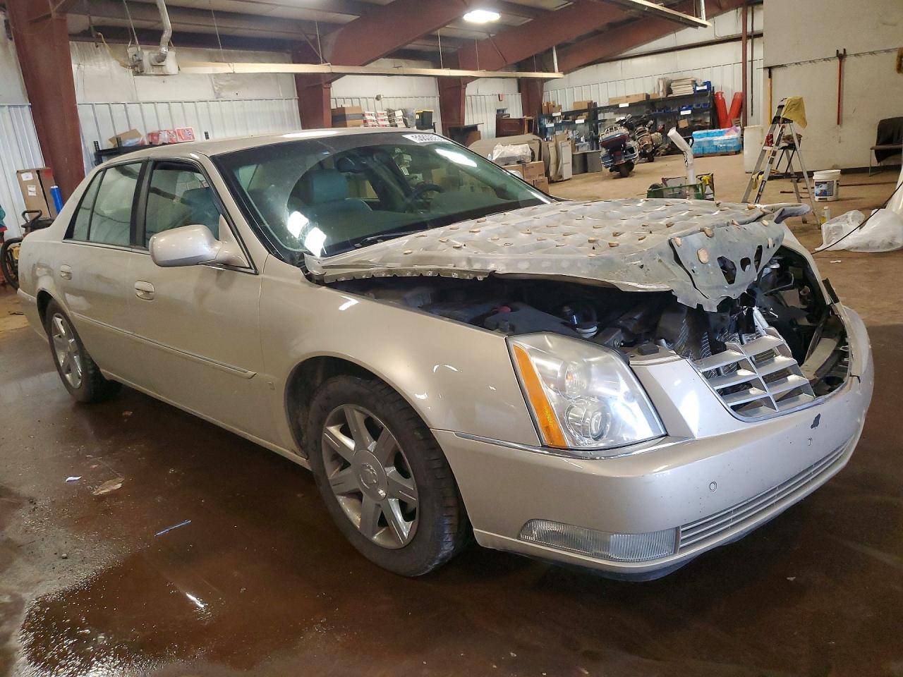 Cadillac DTS