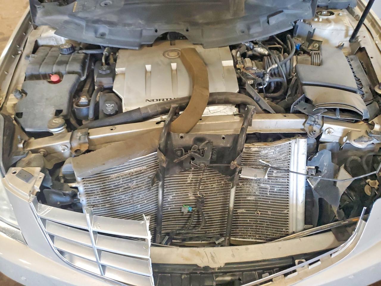 Cadillac DTS