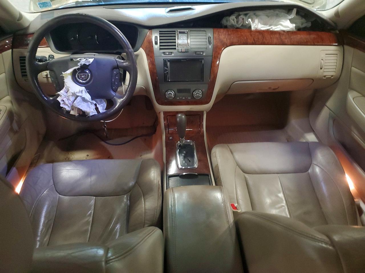 Cadillac DTS