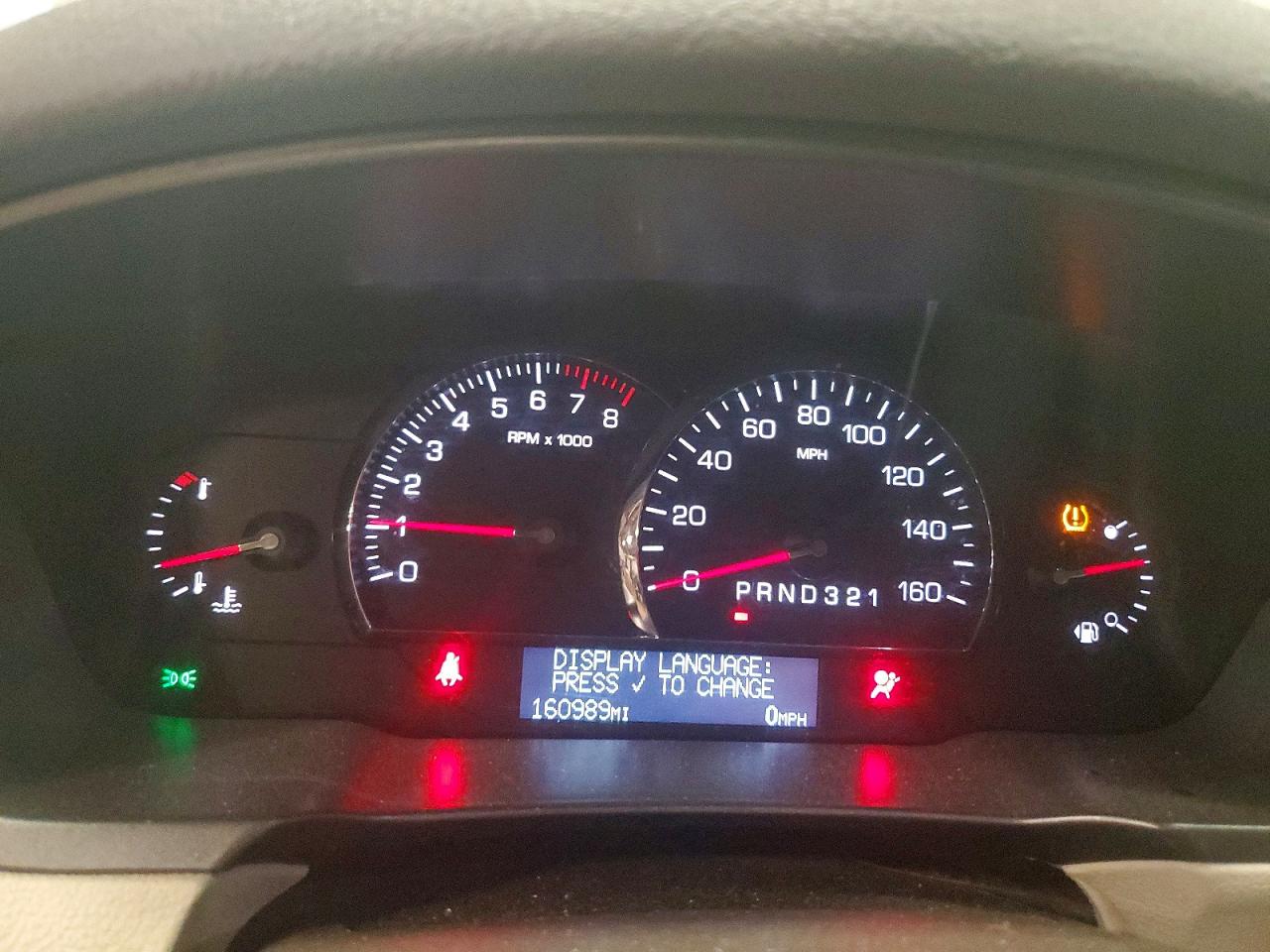 Cadillac DTS