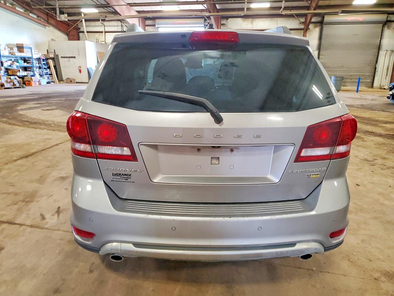 Dodge Journey Crossroad