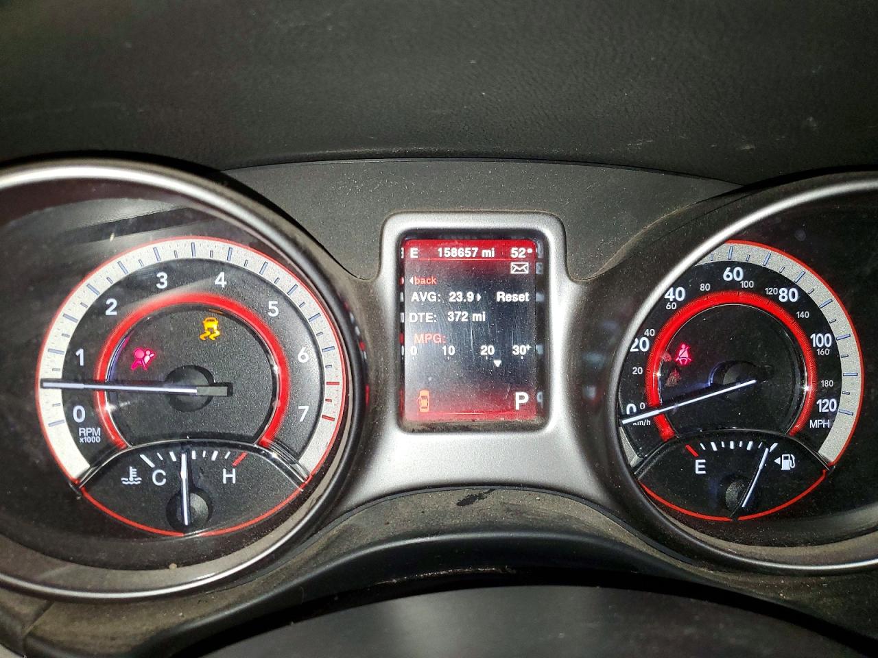 Dodge Journey Crossroad