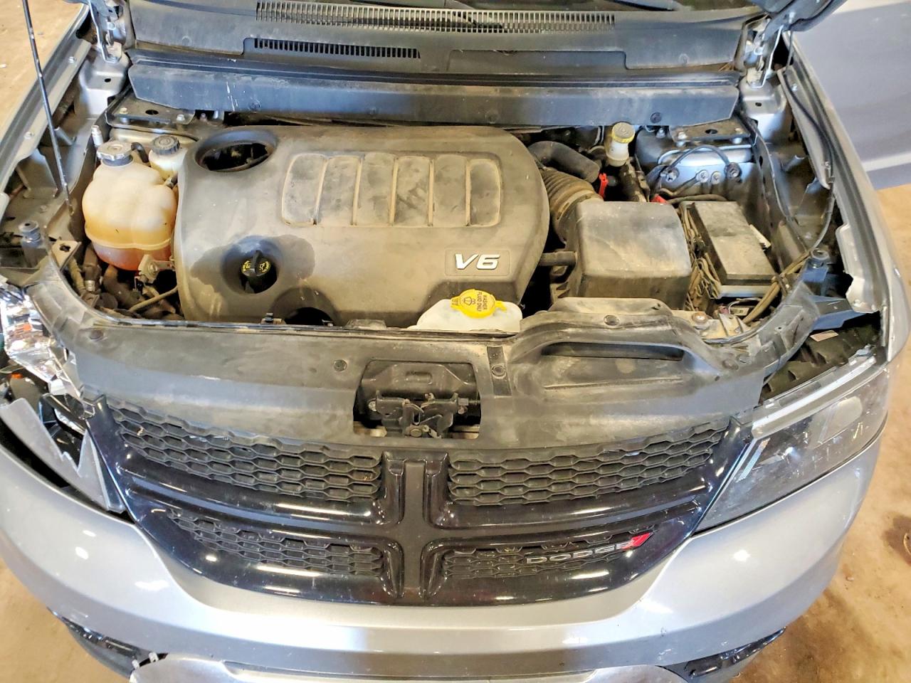 Dodge Journey Crossroad