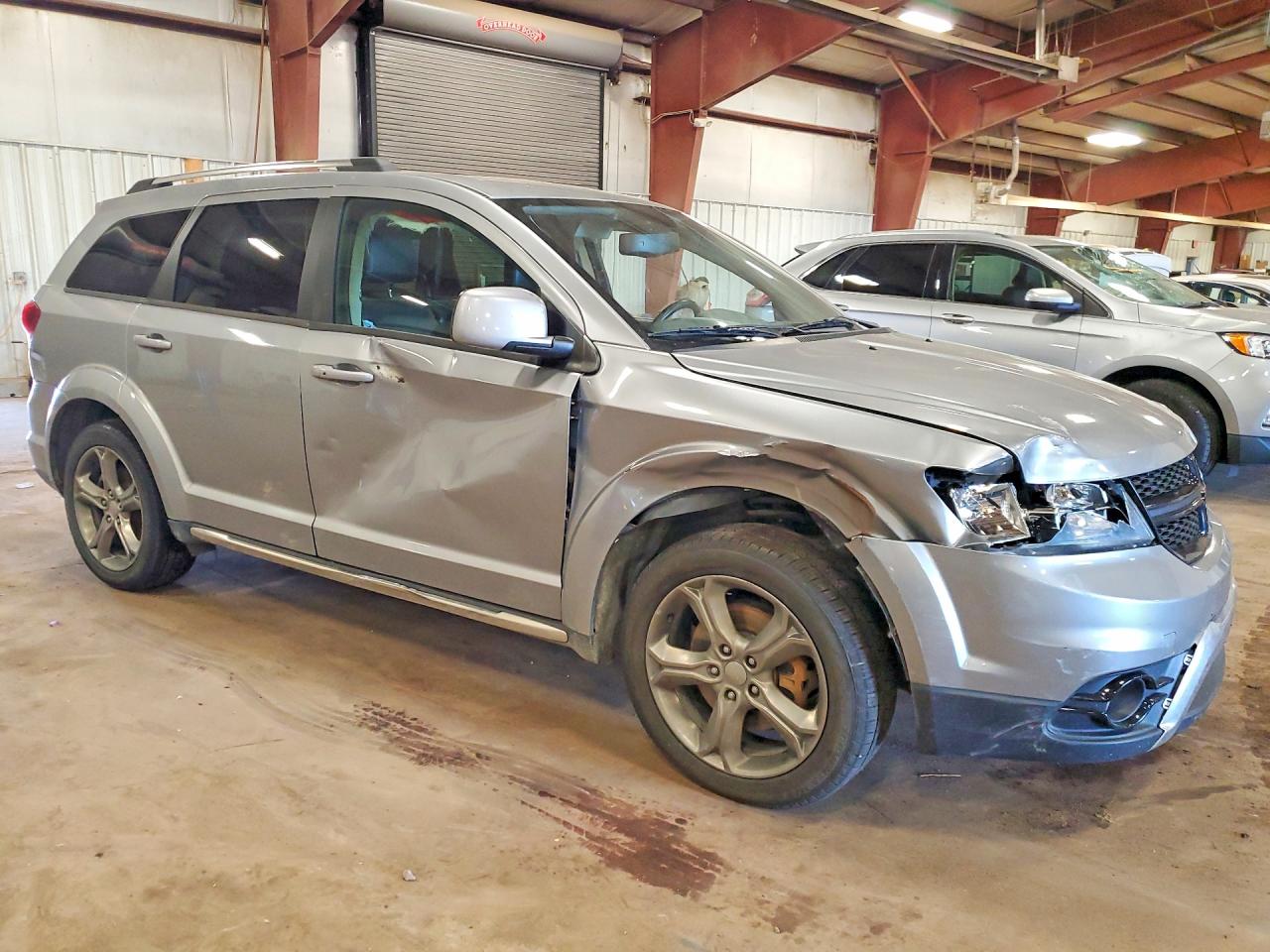 Dodge Journey Crossroad