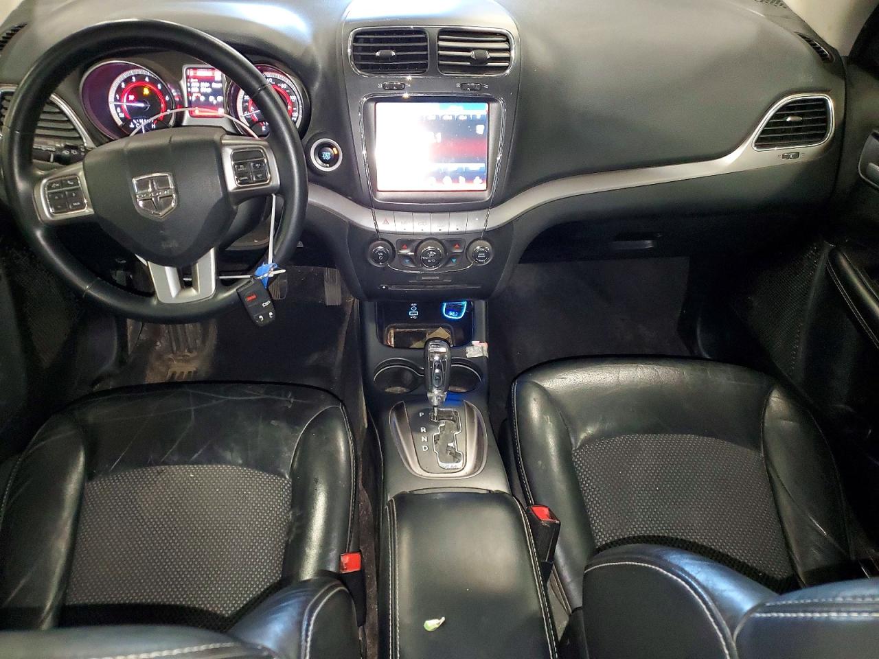 Dodge Journey Crossroad