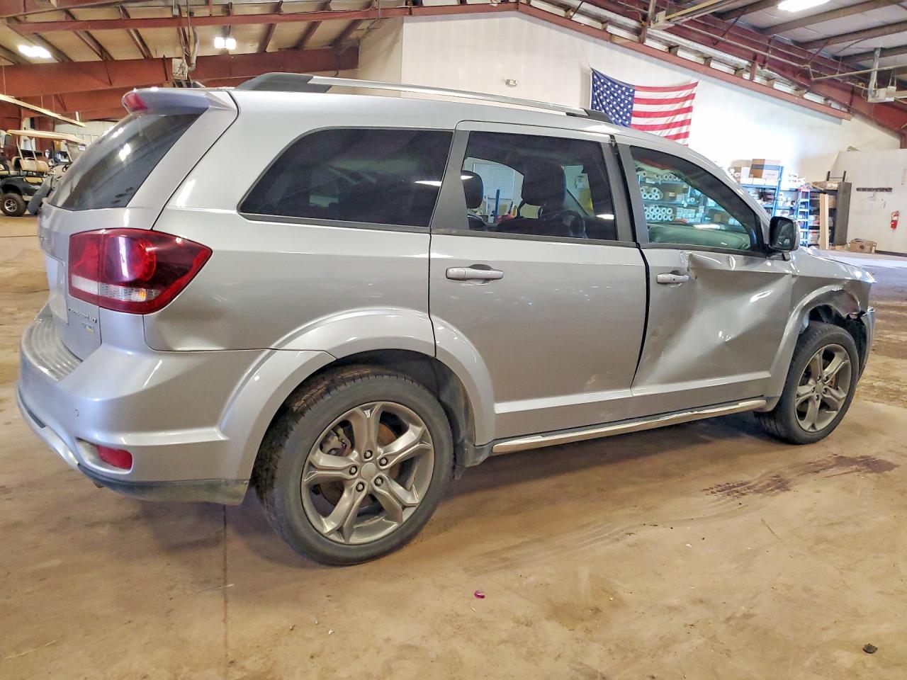 Dodge Journey Crossroad