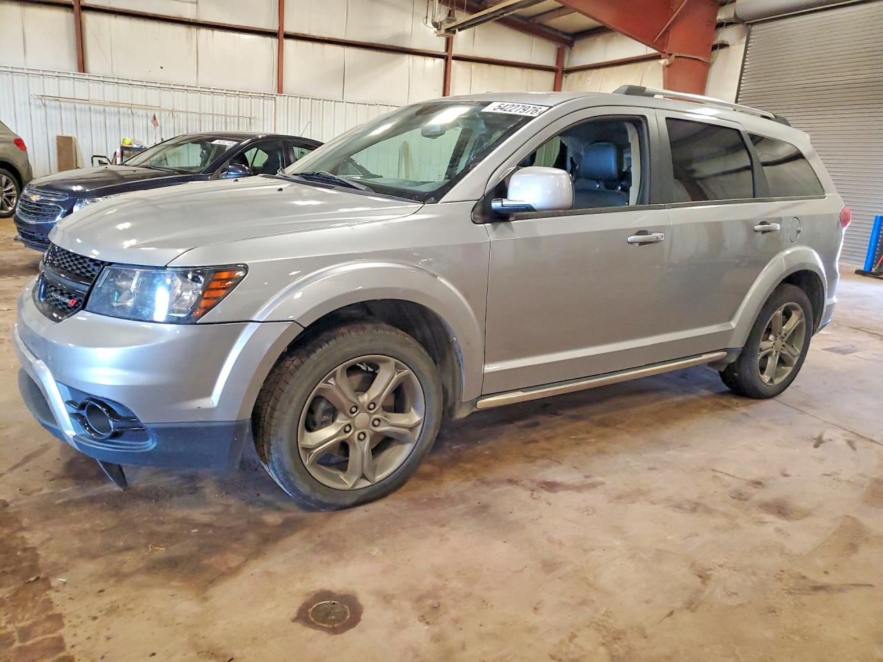 Salvage Dodge Journey Image