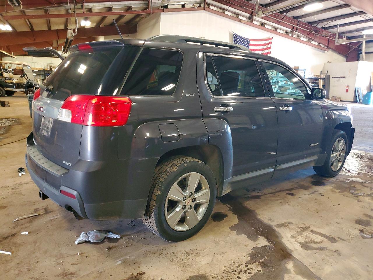 GMC Terrain Slt