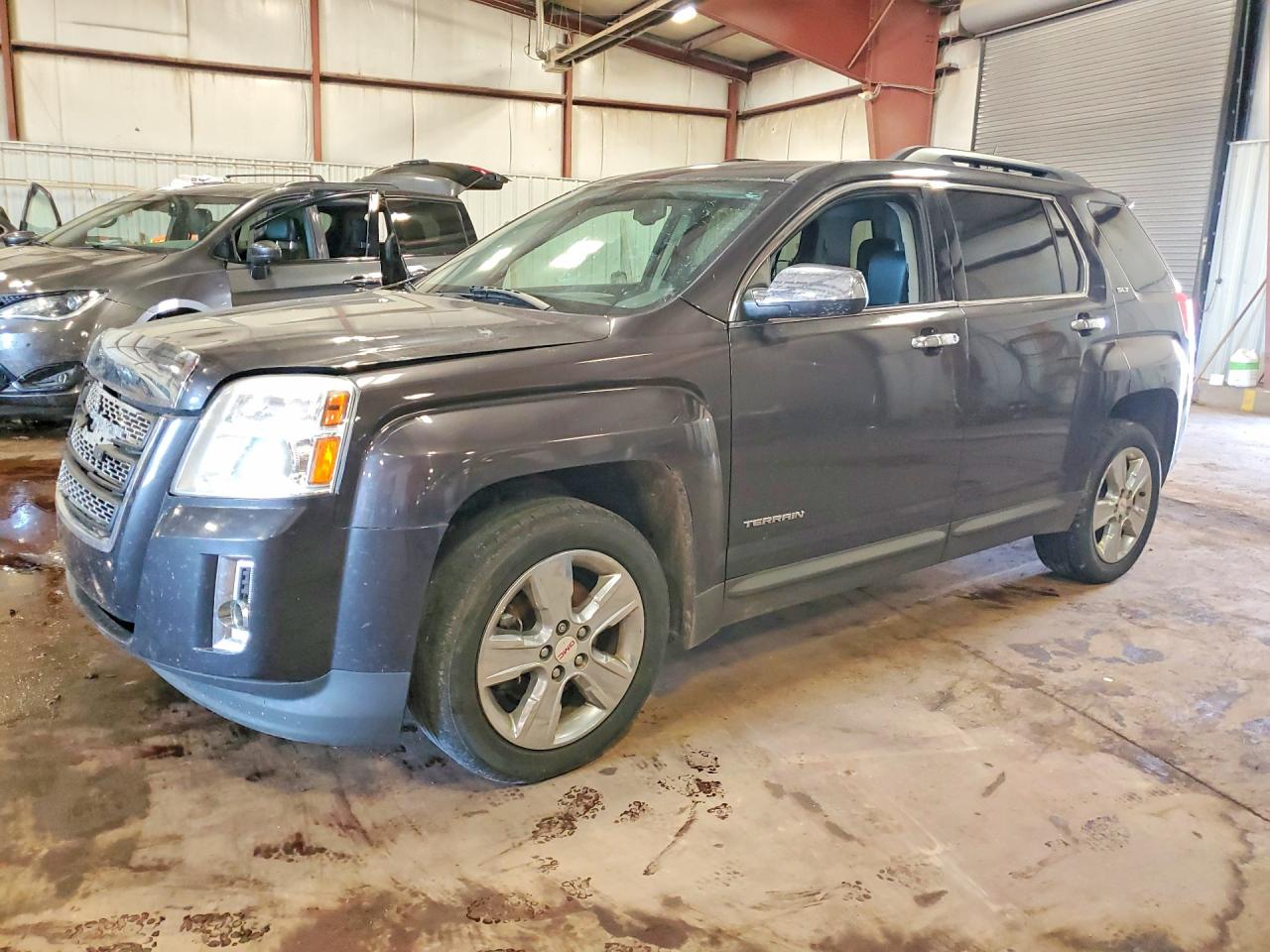 Salvage GMC Terrain Image