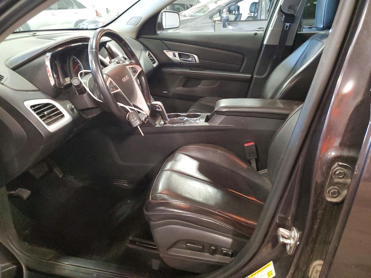 GMC Terrain Slt