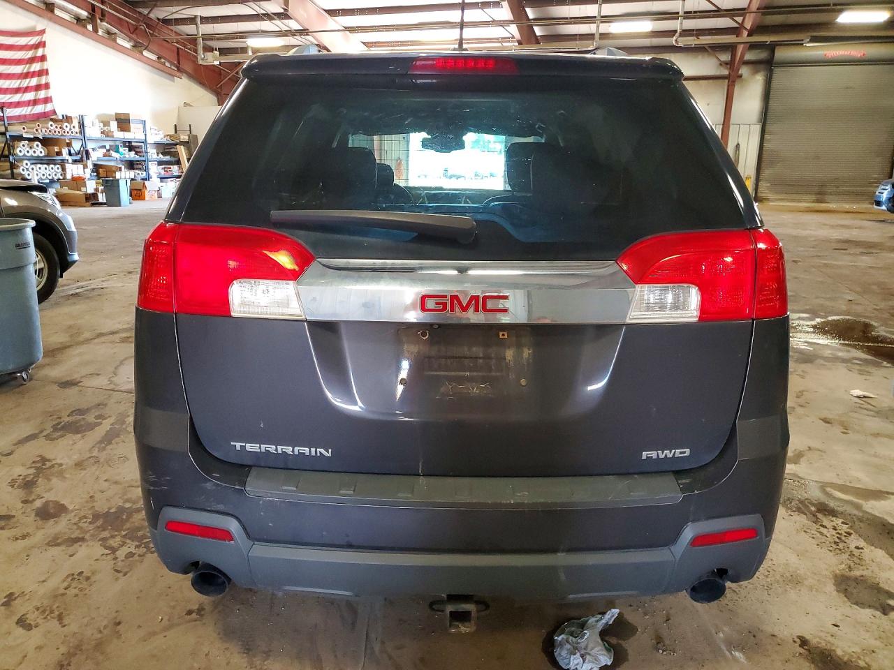 GMC Terrain Slt