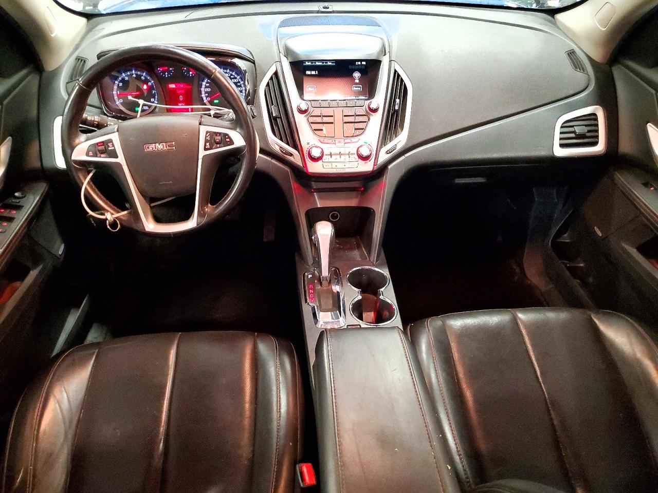 GMC Terrain Slt