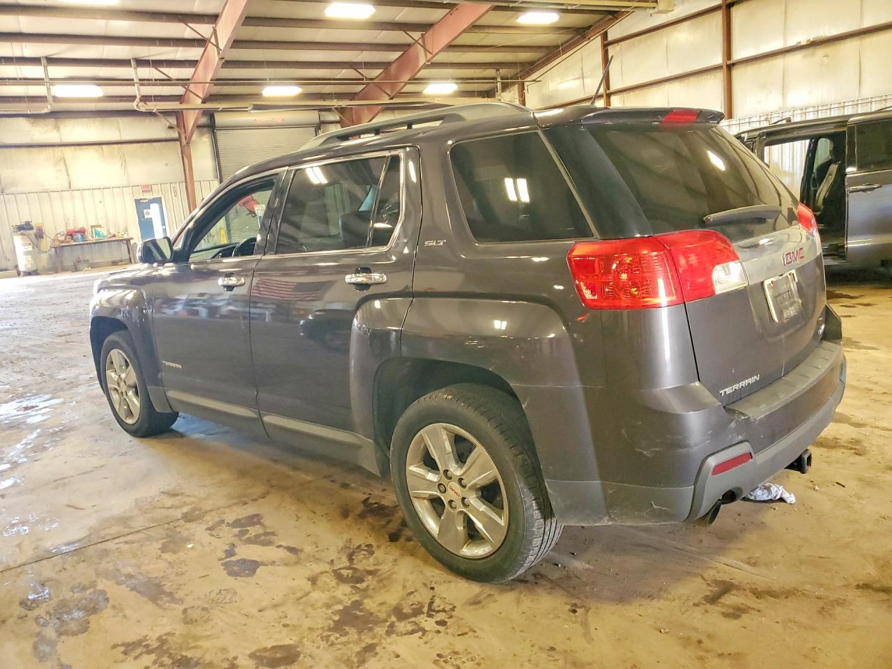 GMC Terrain Slt