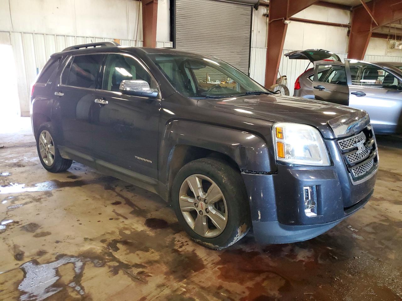 GMC Terrain Slt