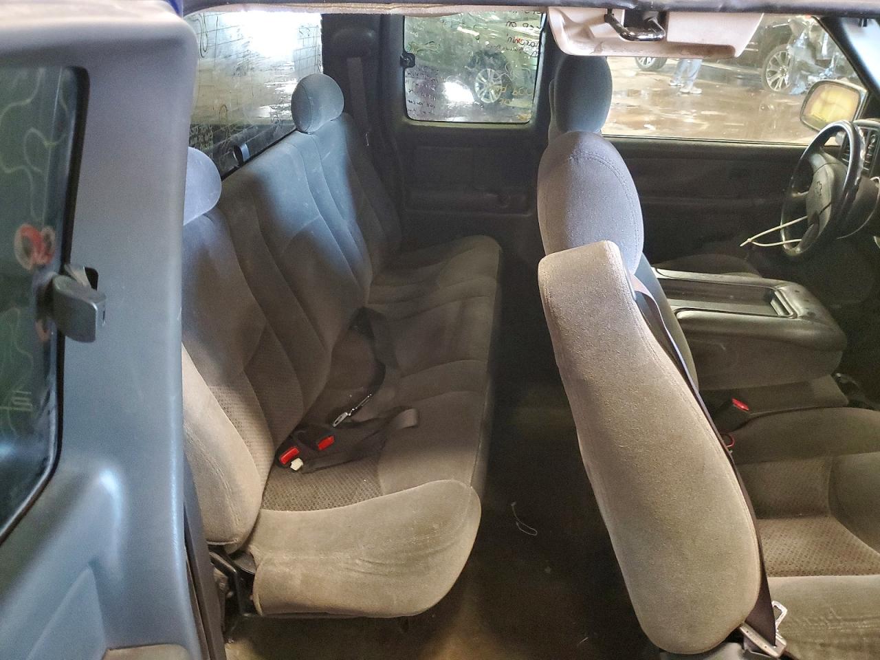 Chevrolet Silverado K1500