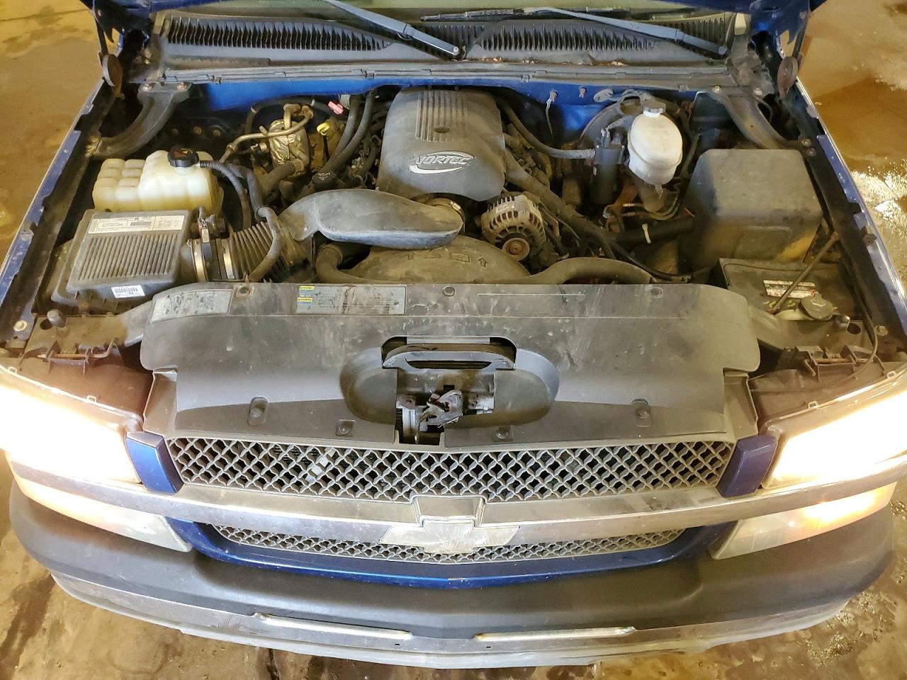 Chevrolet Silverado K1500
