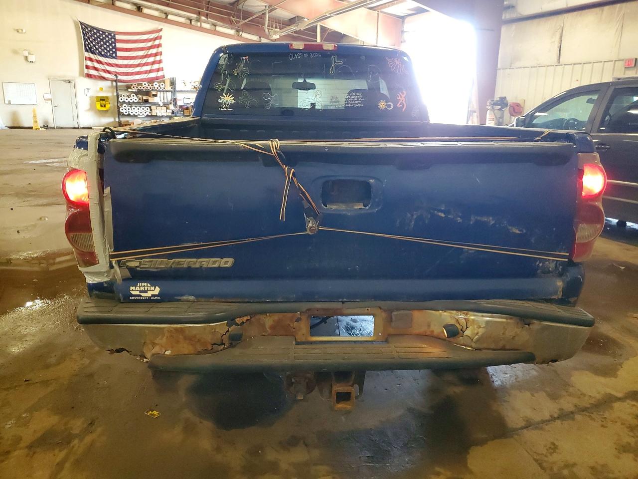 Chevrolet Silverado K1500