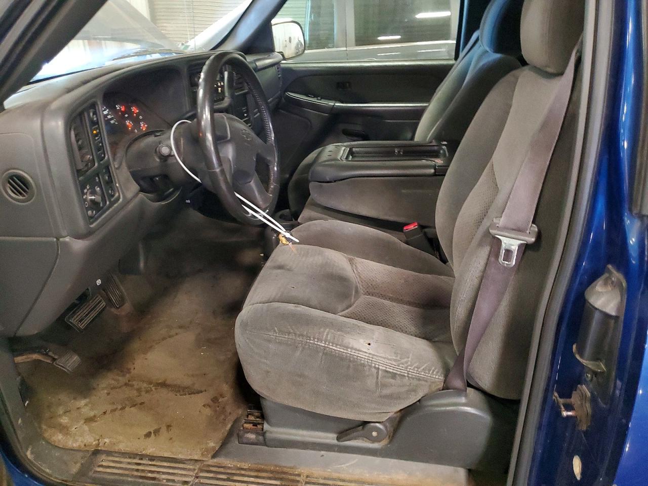 Chevrolet Silverado K1500
