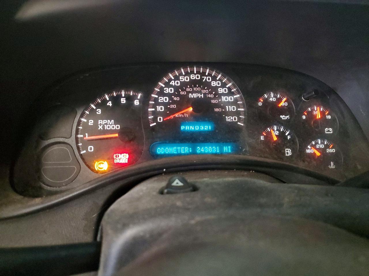 Chevrolet Silverado K1500