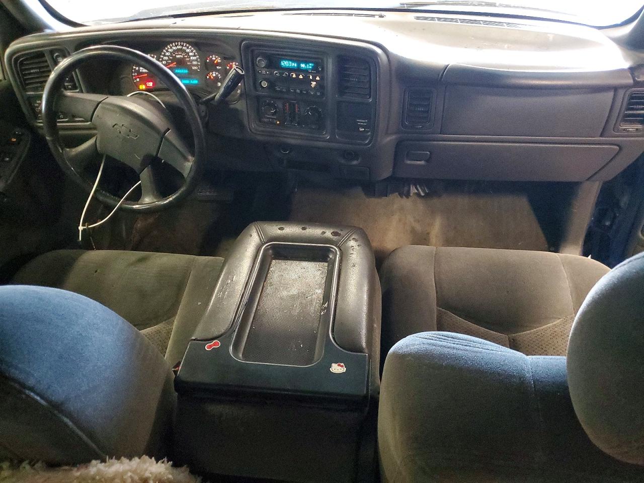 Chevrolet Silverado K1500