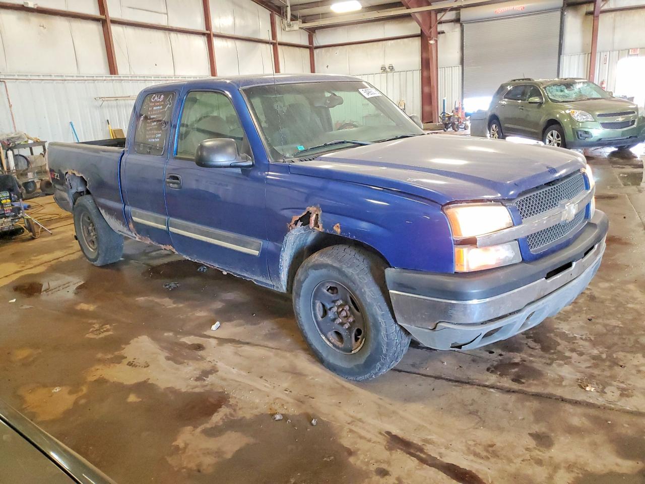 Chevrolet Silverado K1500